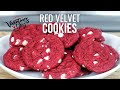 The Perfect Valentine S Day Treat Red Velvet Cookies Recipe