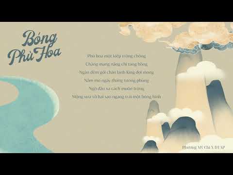 Bóng Phù Hoa Karaoke Tone Nam | Made by KN