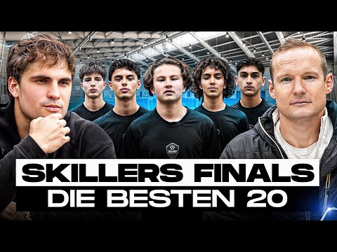 Skillers Finals - Die besten 20 des Jahres im Duell