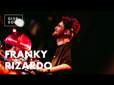 Give Soul Indoor 2022 - Franky Rizardo