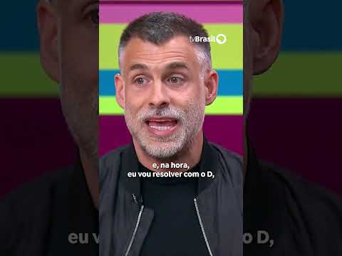 Raoni Carneiro fala como se prepara para lidar com situações inesperadas e relembra show de Madonna