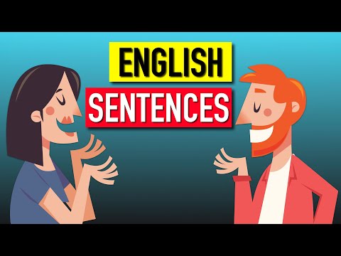 How To Make English Sentences 15 English Sentence Patterns