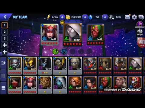 Sharon Roger kill Thanos