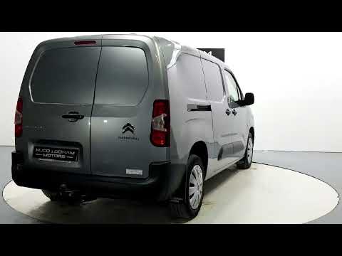 Citroen Berlingo LX BLUEHDI 100 LWB EU EUR6.3 3DR - Image 2