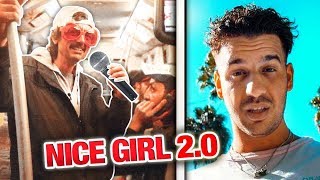 Ufo361 - Nice Girl 2.0 | WENN DU EIER HAST! 😎👌