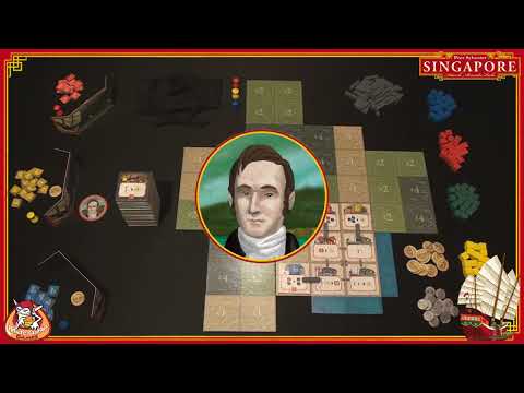 Drakkenstrike's Singapore Components Breakdown Video Review in HD