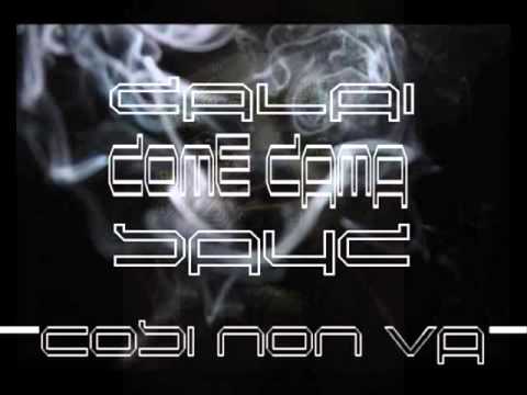 Dome Damato, Dalai, Sayd - Non va (new november 2010)