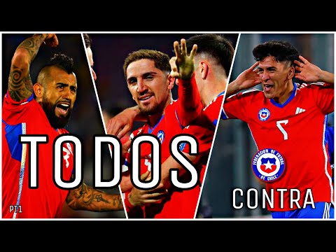 Special / Chilean National Team - 2026 World Cup Qualifiers USA, Canada and Mexico