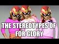 The Stereotypes of For Glory 