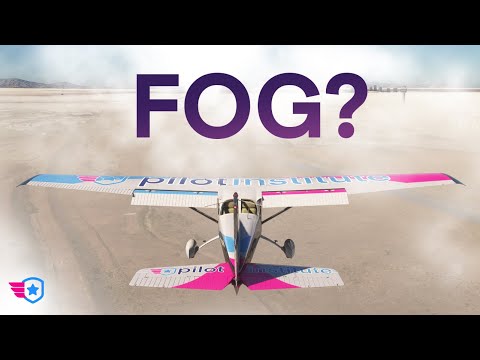The 7 Types of Fog Every Pilot Should Know