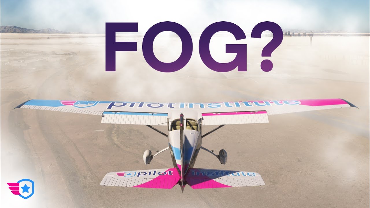 The 7 Types of Fog Every Pilot Should Know