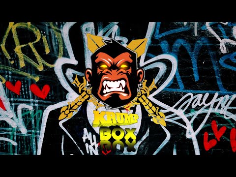 Soulfabex - MAGICBUCKNESS ( Kid Ny X Soulfabex ) - { KRUMP }