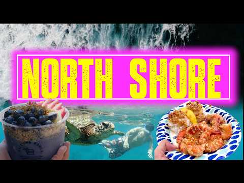 Top Things to Do on Oahu's North Shore | Hidden Gems, Beaches & Food Guide