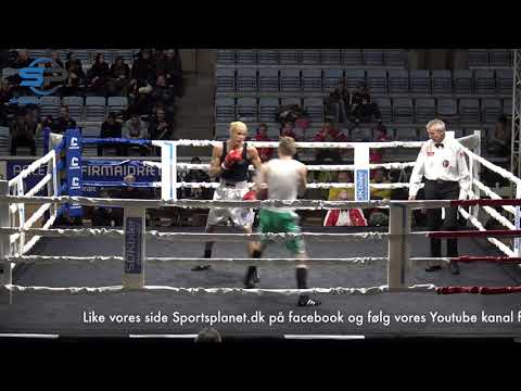Viking Box Cup 2018 - Kamp 25 - Jacob Clement Flø VS Mads Bastrup