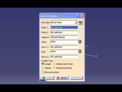 Basics part V Catia v5 Training Lock and unlock filter