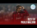 Best of Paolo Maldini 2021 [HD] - Highlights Paolo Maldini 2021 and Paolo Maldini Tackles