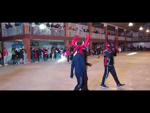 Carnaval Ixtacuixtla Tlaxcala Camada Cruz de Piedra 2024