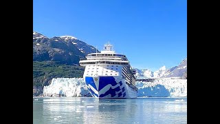 Our USA Holiday Part 2 Alaska Cruise on Majestic Princess & San Francisco