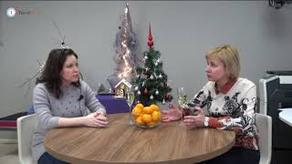 Новогодний выпуск Анастасия Крылова