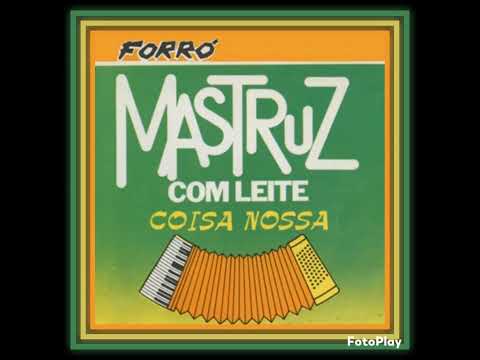 LP - BANDA  MASTRUZ COM LEITE 1993 . RARIDADE TAMBÉM FAZ PARTE DA MINHA COLEÇÃO