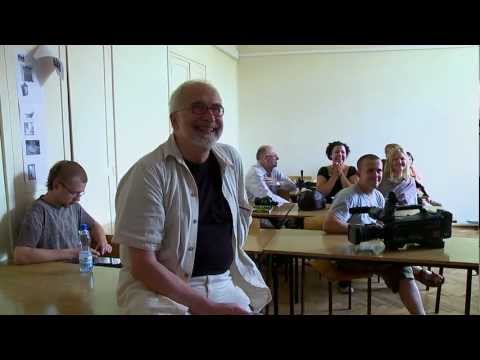 Warsztaty operatorskie Michała Bukojemskiego - Kręgi Sztuki 2011 w Cieszynie