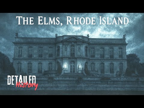 The Maid Who Haunts Newport’s Grandest Mansion