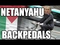 Netanyahu Changes Mind On Palestinian.