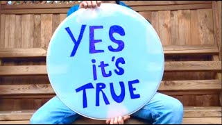 Yes It's True Music Video