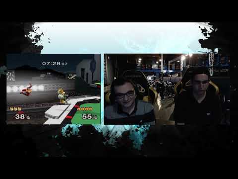 Nimbus #61 - DG | Null (Fox) VS Captain Faceroll (Sheik) - SSBM Winners Final