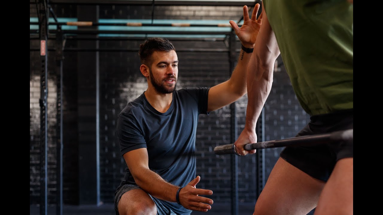 How To Structure Training At Home Ironberg