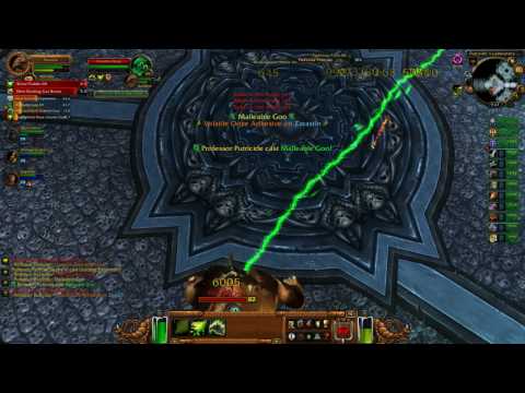 World of Warcraft - Icecrown Citadel: Professor Putricide