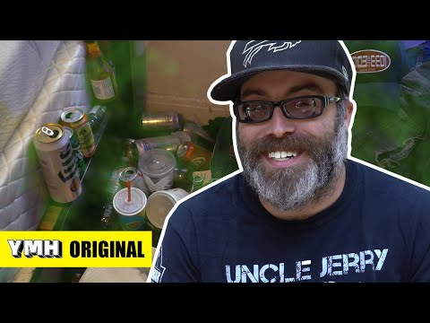 A Look Into Josh Potter's Disgusting Apartment | YMH Original