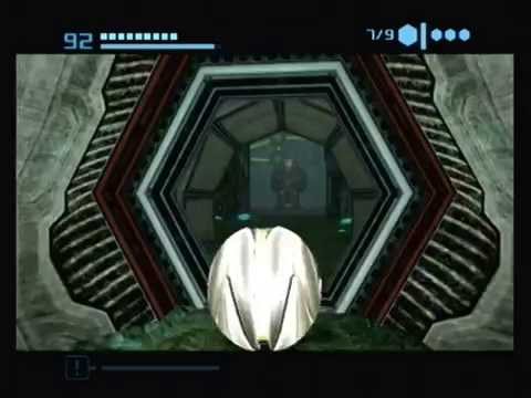 metroid prime 2 echoes gamecube review