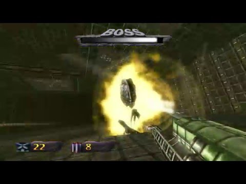 Turok EX  Final Bosses