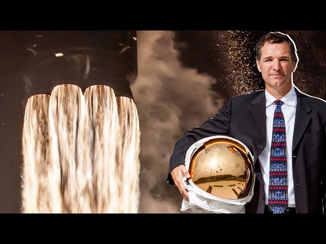 Meet SpaceX’s Engine Architect and Employee #1: Tom Mueller SDDEFAULT Thumbnail