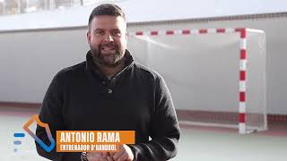 <p><strong>Antonio Rama</strong><br /> Entrenador de Fraikin BM Granollers</p>