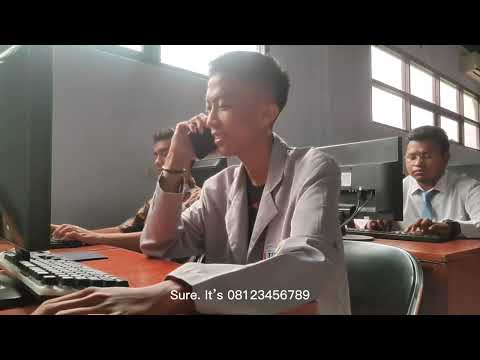 Group 2 Telephoning - Azizs & Hayyin