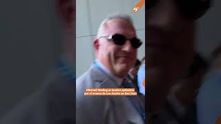 Michael Meding se mostró optimista por el avance de Los Azules en San Juan