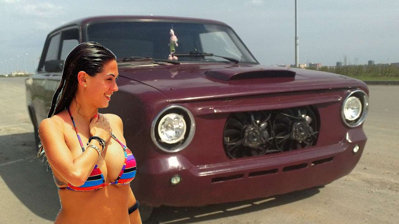 #322. Lada 2101 and Drift [AUTO TUNING]