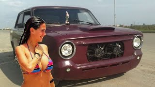 #322. Lada 2101 and Drift [AUTO TUNING]