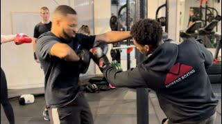 Thai Pad Work demonstration thumbnail