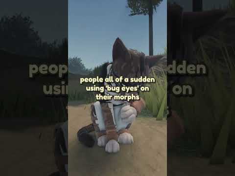 #wcue | anyway bug eyes 4life | 🏷: huskeria on tiktok | #cat #warriorcats #roblox #fypシ