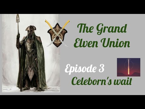 Third Age Total War (DaC v5 EUR) Lothlorien; Episode 3