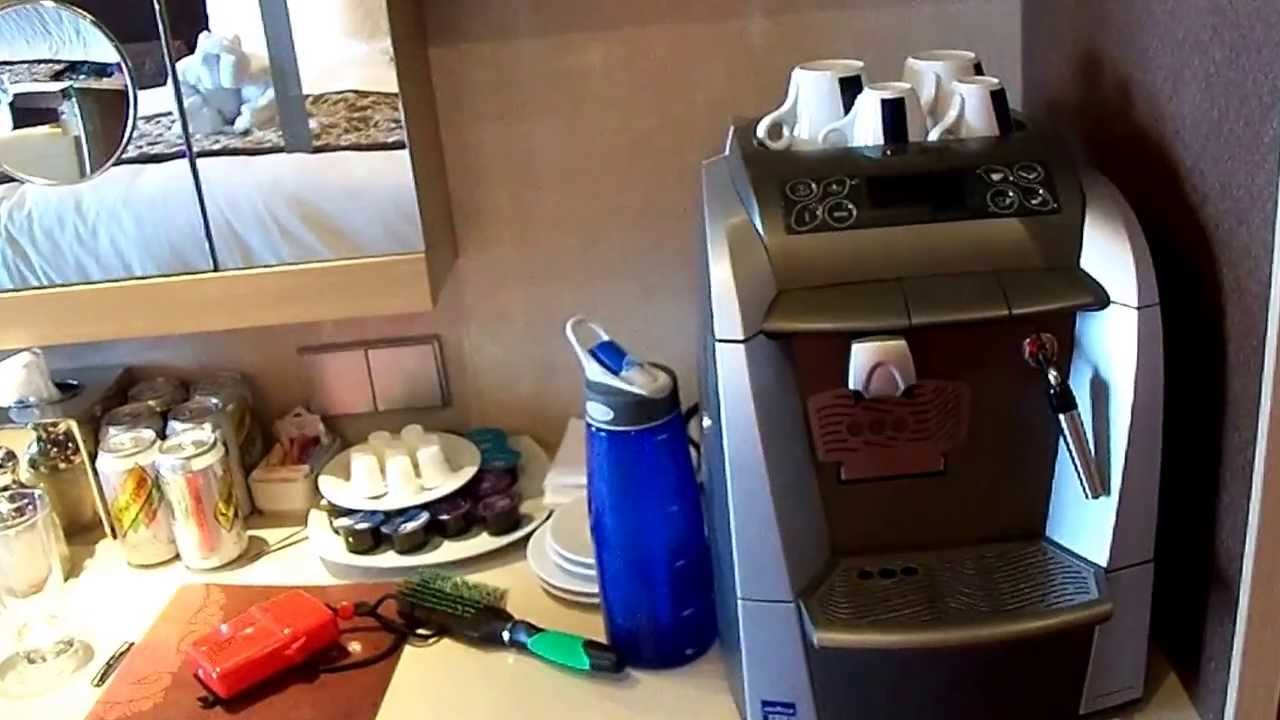 Norwegian Breakaway - Cabin 14136 - Video 2
