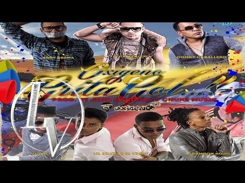 Oxigeno Grita Gol - Lil Silvio & El Vega Feat. Jiggy D, Young F, Dragón & Caballero, Jota Mendoza ®