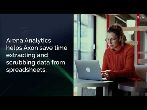 Axon Gains Actionable Insights With Arena Analytics