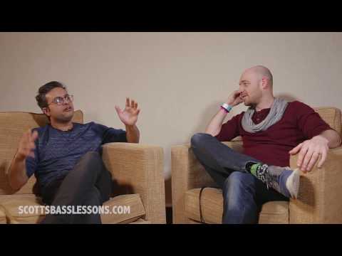 Adam Ben Ezra - Taking Over Youtube... /// Scott's Bass Lessons
