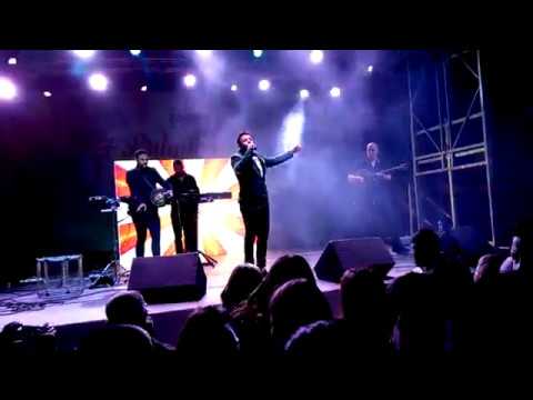 Aristos Constantinou Live in Dobrich, Bulgaria (Dobrich Mezi Fest 2018) #fragment
