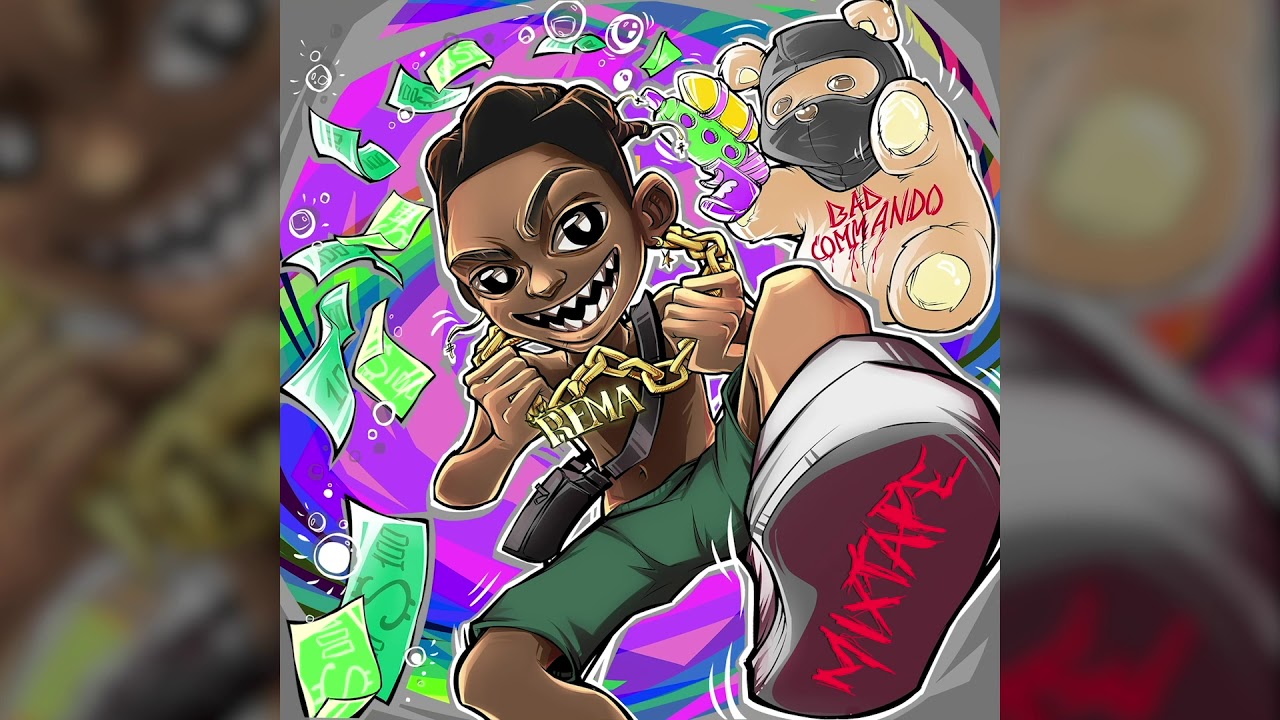 Rema - Lady