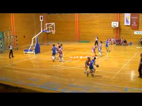 basket.ba: 5.kolo / Ž / Sloboda - Jedinstvo 49 : 84